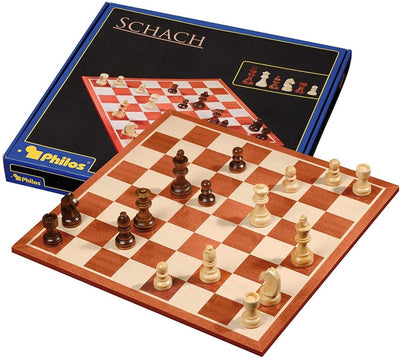 Jeu d'échecs Philos 45mm
