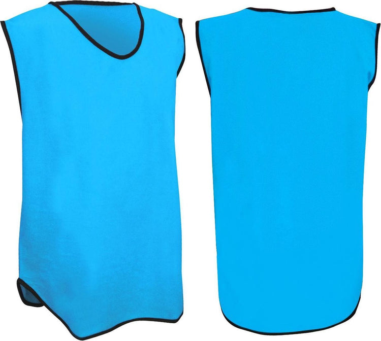 Avento gilet d'entraînement - élève - bleu