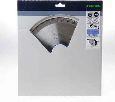 Lame de scie circulaire Festool pour l'acier | tige | ø 210mm trou d'axe 30mm 36t - 493351