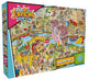 Gibsons - shakespeare shake-up (andy tudor) - 1000 pièces 68×49cm (l×h) - puzzle pour adultes