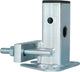 Adaptateur de chargement jumeau Brink Ellby Silver