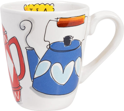 Journées douillettes de Blond Amsterdam : tasse de thé 0,35 l