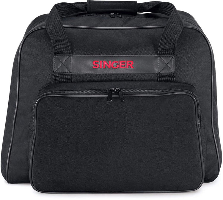 Sac pour machine à coudre Singer noir