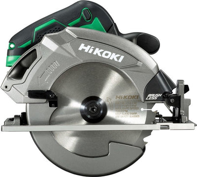 Hikoki c1807daw2z scie circulaire à batterie 18v en coffret hsc iv