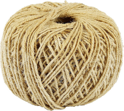Creativ Company Vlasdraad, dikte 2 mm, 180 m 1 rouleau