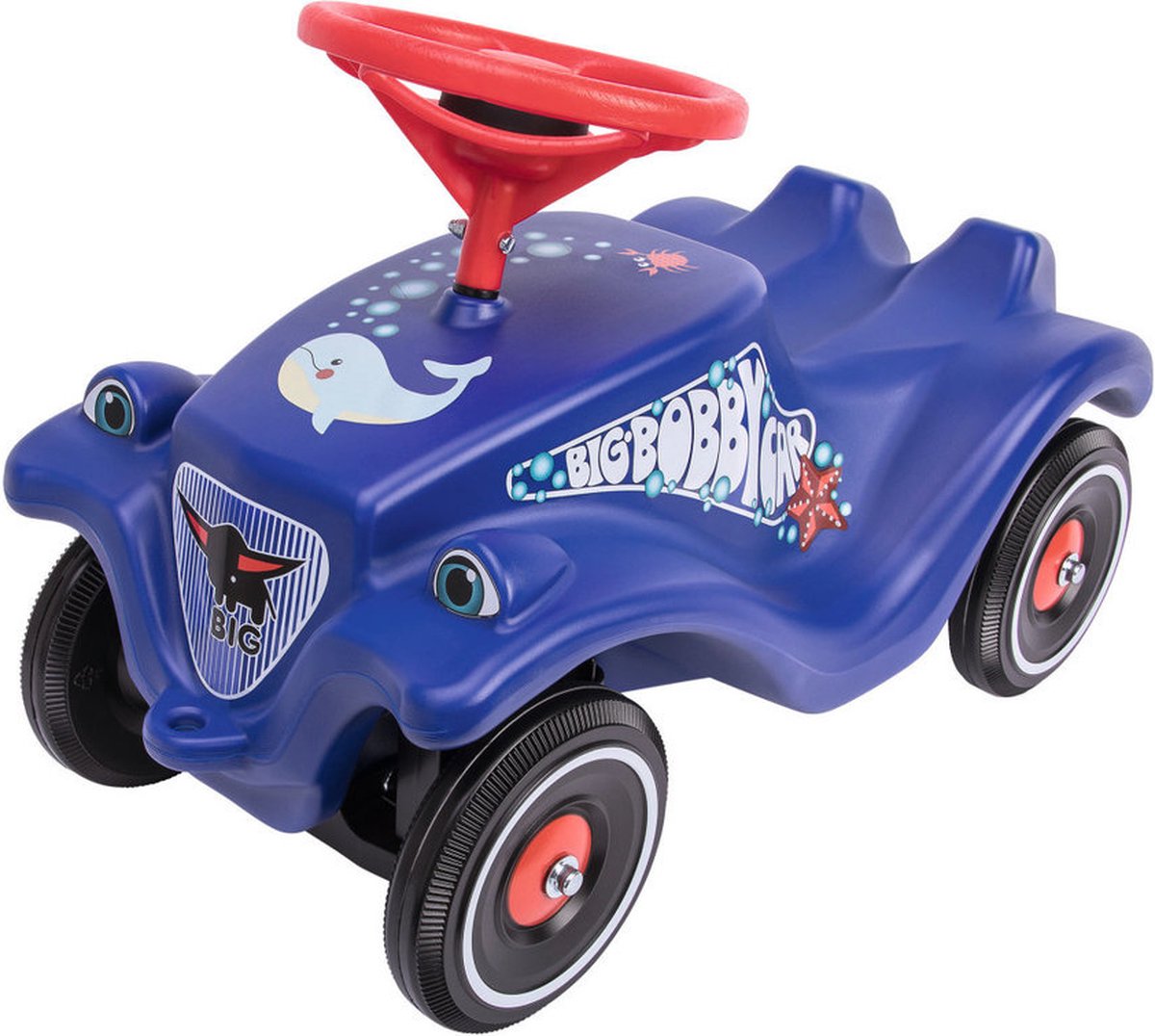 Grand océan classique de voiture de Bobby