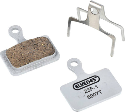 Bloc de frein à disque Elvedes 6907t gris 10 paires