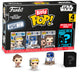 Funko bitty pop : star wars s2 - luke 4pk.