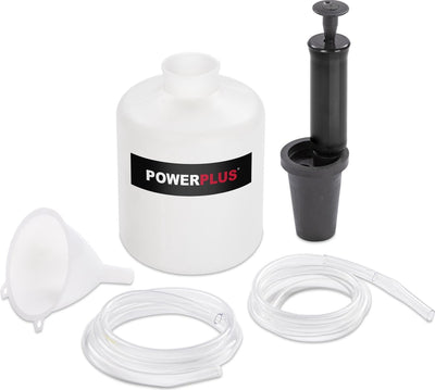 Dissolvant d'huile et de carburant Powerplus powacg8015 - 1,6 l