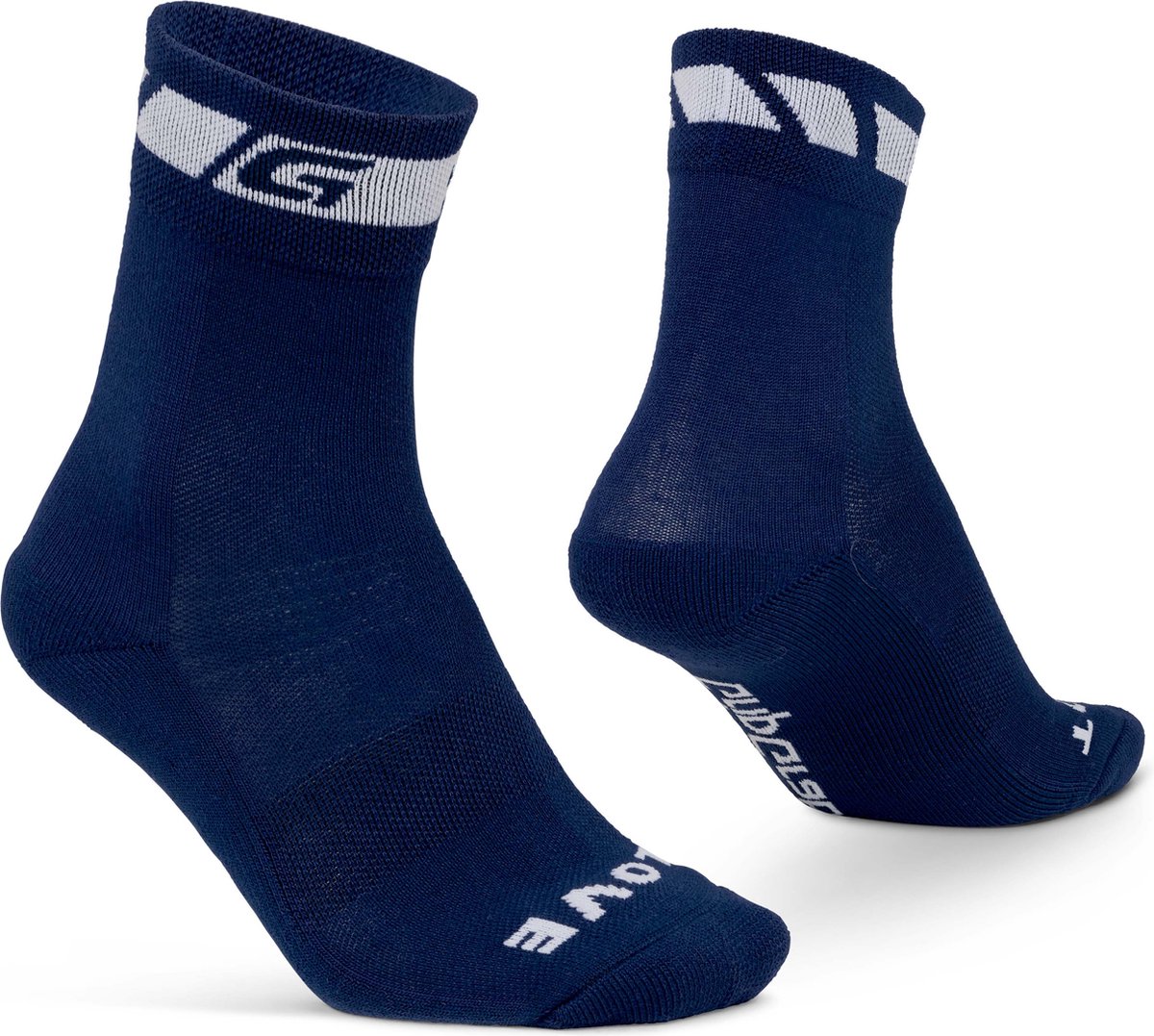 Chaussettes mi-saison printemps-automne Gripgrab