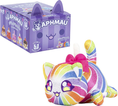 Lueur alhmeu 15 cm mystère meemeow série 7 gâteries de carnaval