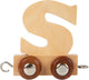 Petit pied - Font en bois - S - 12 pièces