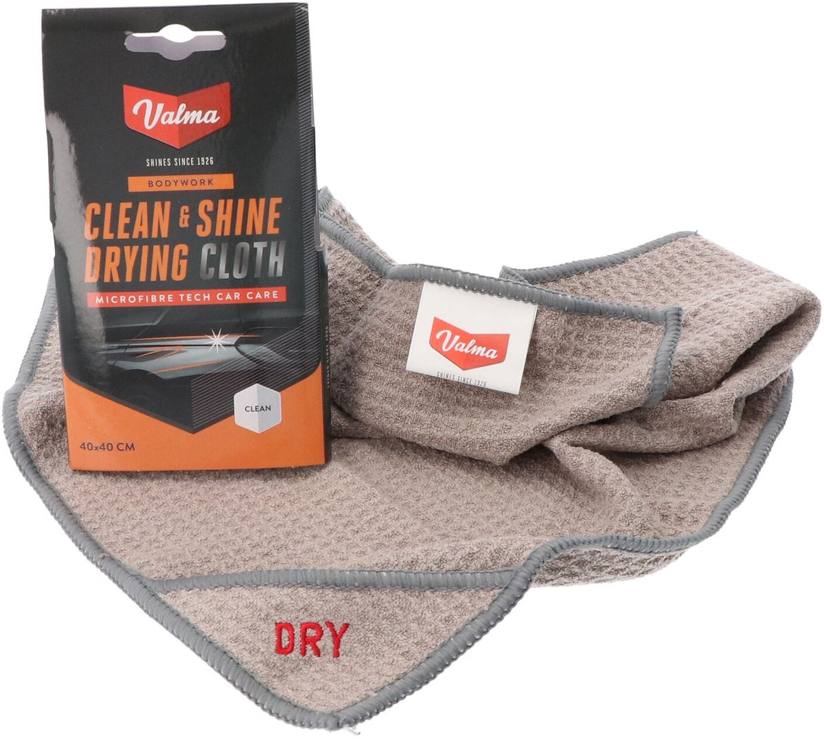 Serviette de séchage en microfibre Valma V010
