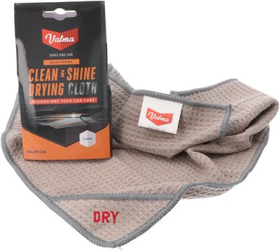 Serviette de séchage en microfibre Valma V010