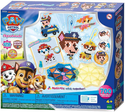 Epoch Aquabeads Paw Patrol Mega Craft Set - 700 perles