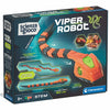 Clementoni jeu scientifique robot serpent