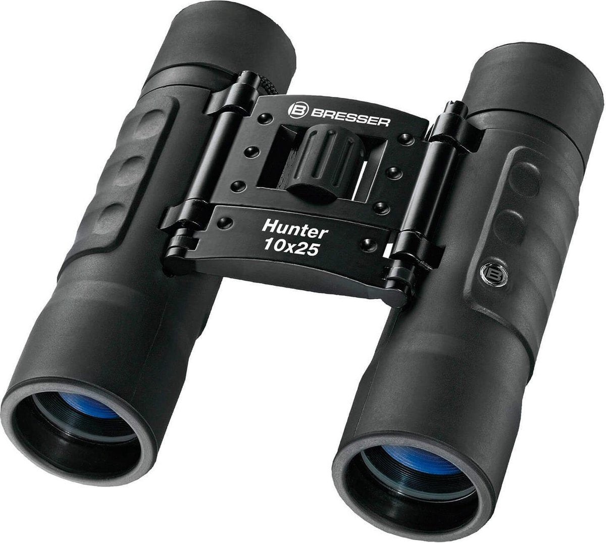 Hunter 10x25 Binocularrs Black