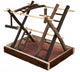 Trixie -aire de jeux pour oiseaux-naturel-vivant-35x27x30-cm-bois-5663