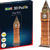 Revell 3D Puzzle Kitings Package - Big Ben
