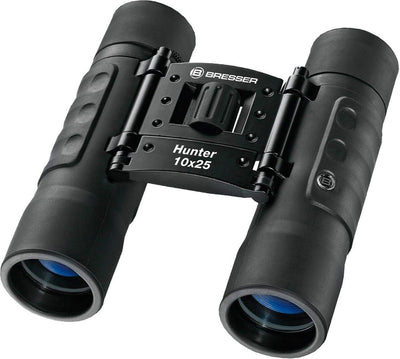 Hunter 10x25 Binocularrs Black