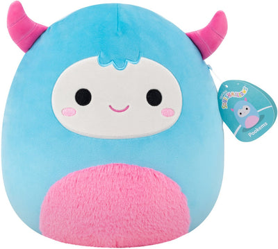 Peluche peluche Jazwares squishmallows - Pokems le yéti - 30cm