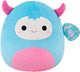 Peluche peluche Jazwares squishmallows - Pokems le yéti - 30cm