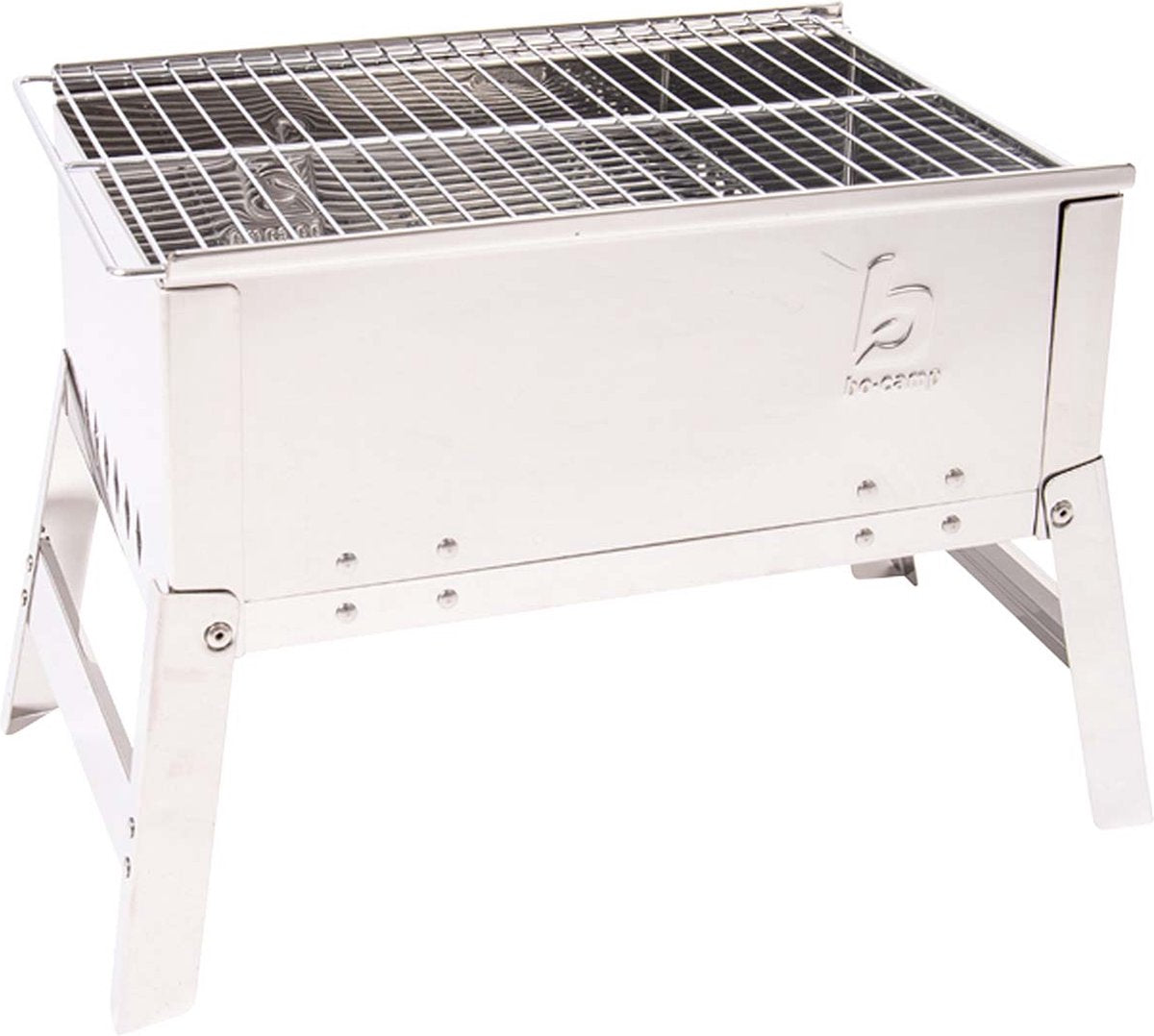 Bo-camp - barbecue - compact - de luxe