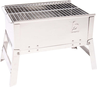Bo-camp - barbecue - compact - de luxe