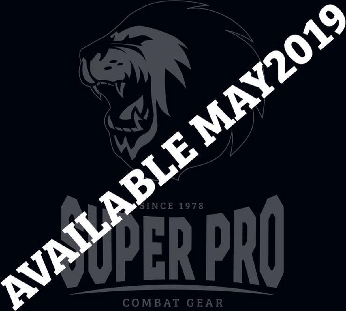 Super pro combat gear talent (kick) gants de boxe or noir 8oz
