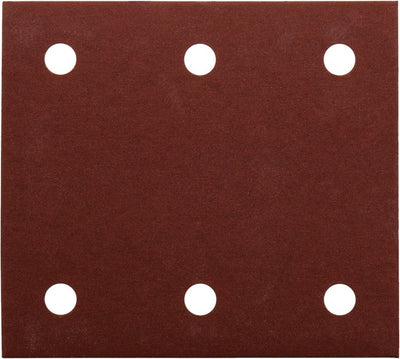 Accessoires Makita feuille abrasive k320 114x102 rouge - p-33168