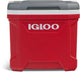 Igloo - latitude 16 - petite glacière - 15 litres - rouge