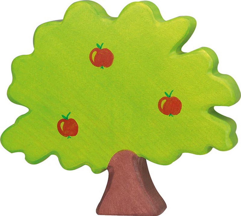 Pommier Holztiger. 19 cm.
