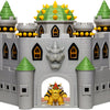 Jakks Nintendo Super Mario Deluxe 6 cm Château de Bowser Playset