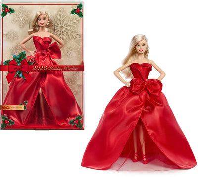 Poupée mannequin Barbie Signature 2026 pour les fêtes