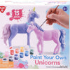 Playgo peignez vos propres licornes - 15 pcs.