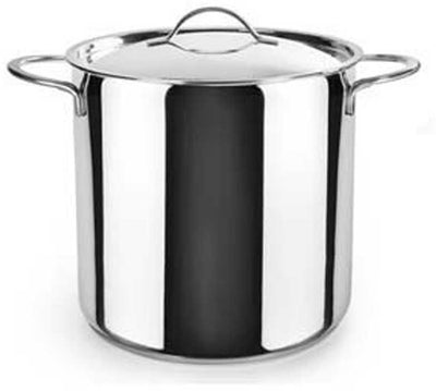 Ibili inox noah 22 cm poêle argent