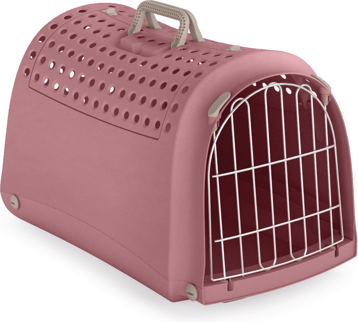 Panier de voyage iMac Linus Cabrio Pink