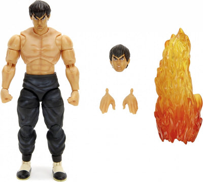 Jouets Jada - Street Fighter II - Fei Long