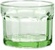 Serax - poisson paola navone - verre s - vert - 8 ø - 16cl - 4 pièces
