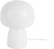 Lampe de table Leitmotiv ferveur - blanc - 15x15x20cm - moderne