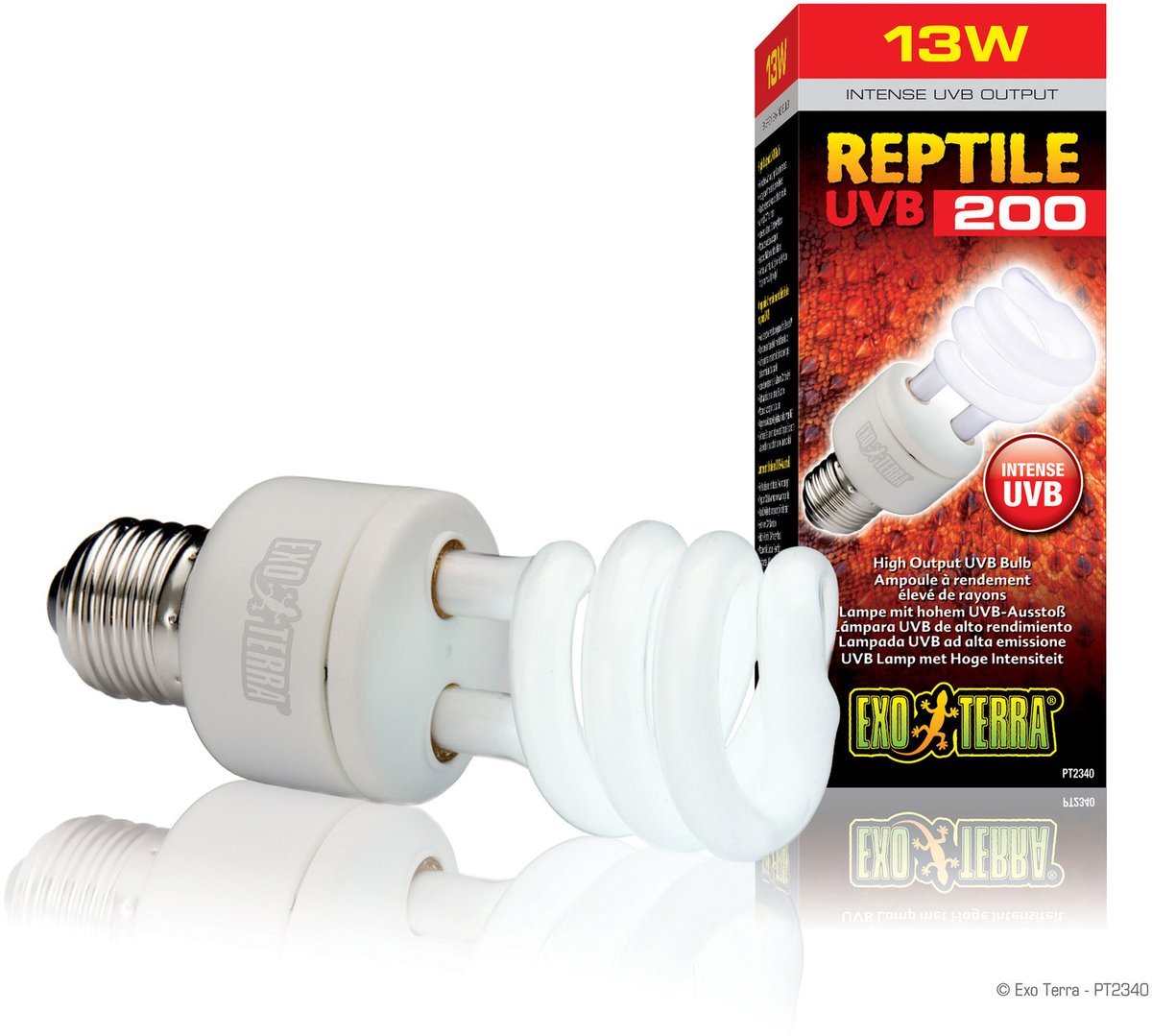 Exo Terra Reptile UVB 200