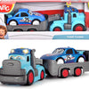 ABC Teddi Trucker Transporter avec voiture de course