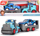ABC Teddi Trucker Transporter avec voiture de course