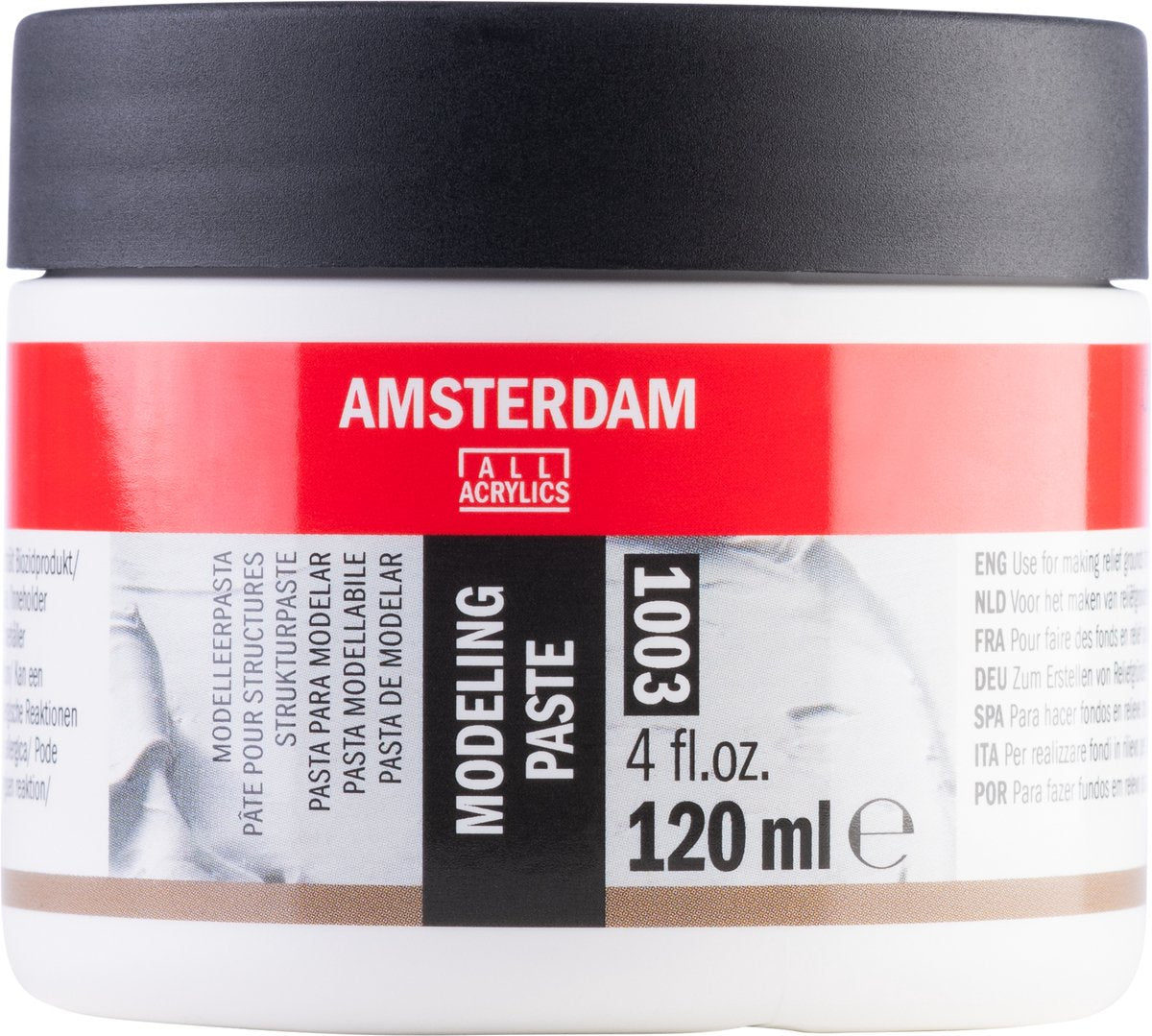 Amsterdam tous acryliques amsterdam • pâte à modeler 1003 mini 120ml