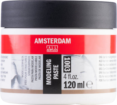 Amsterdam tous acryliques amsterdam • pâte à modeler 1003 mini 120ml