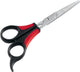 Ferplast ciseaux gro 5988 acier 16,2x6,5x8cm - noir et rouge - pour chien