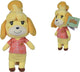 Simba animal crossing - isabelle - 25cm - peluche - peluche - nintendo