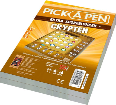 999 matchs 999 matchs choisissent un stylo de score de la crypte, 2e.