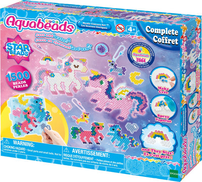 Epoch aquabeads 31944 licorne set
