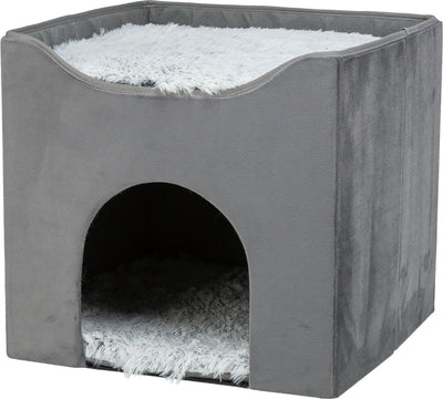 Trixie Kattenhuis Harvey Gray-blanc noir
